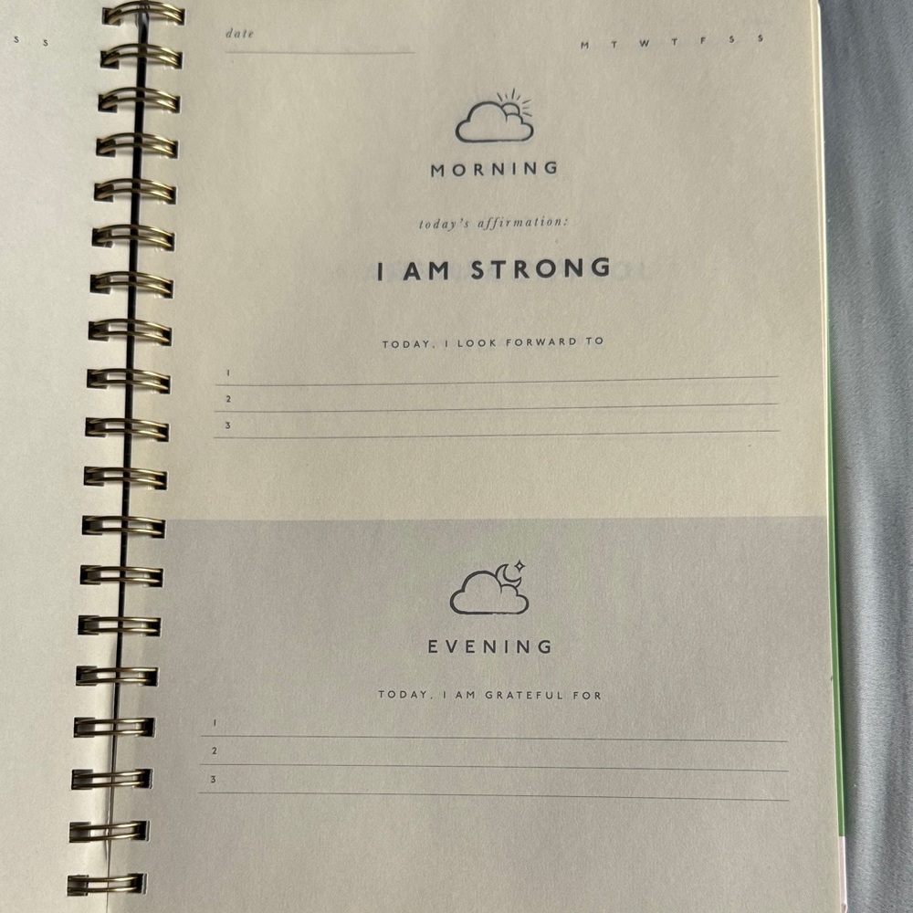 Gratitude Journal - NWOT - Picture 8 of 15